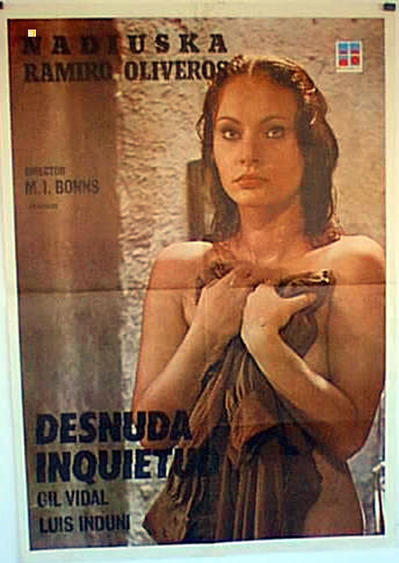 DESNUDA INQUIETUD