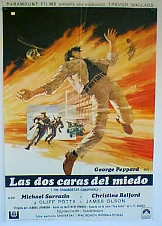 DOS CARAS DEL MIEDO, LAS