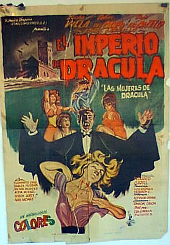 IMPERIO DE DRACULA, EL
