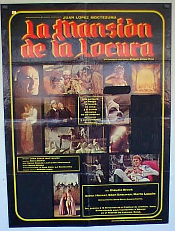 MANSION DE LA LOCURA, LA