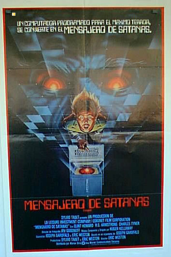 MENSAJERO DE SATANAS