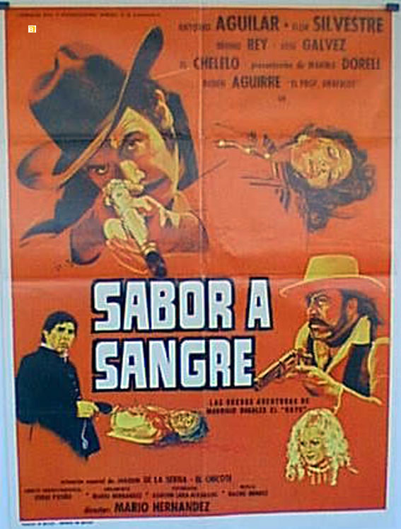 SABOR A SANGRE
