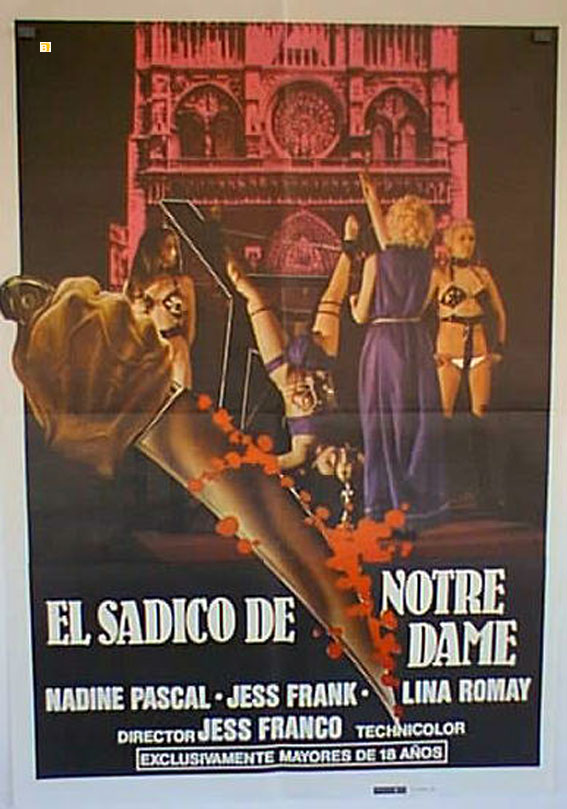 SADICO DE NOTRE DAME, EL