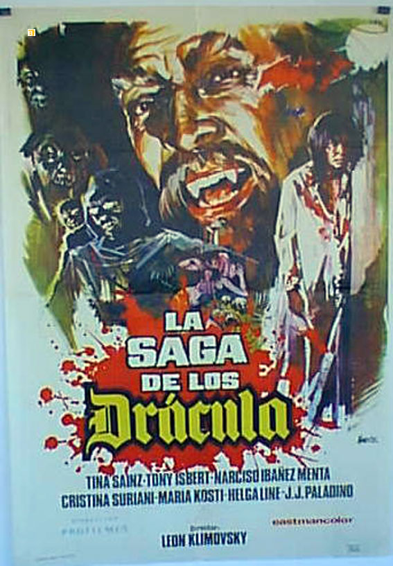 SAGA DE LOS DRACULA, LA
