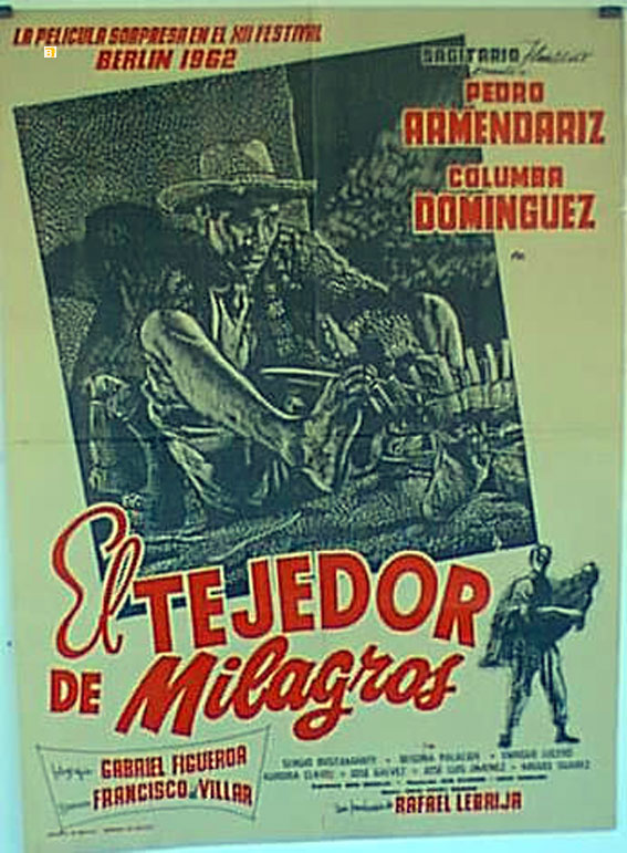 TEJEDOR DE MILAGROS , EL