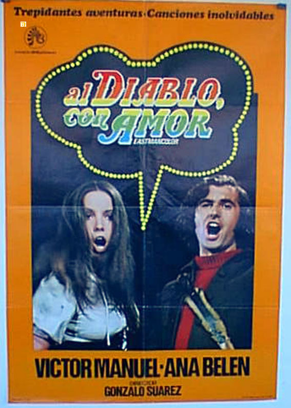 AL DIABLO, CON AMOR