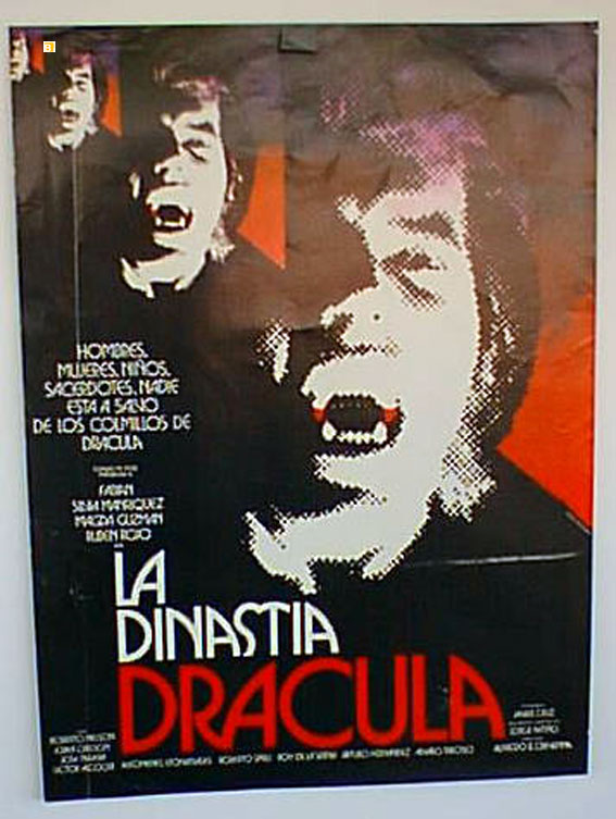 DINASTIA DRACULA, LA