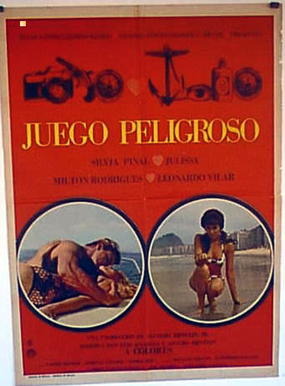 JUEGO PELIGROSO