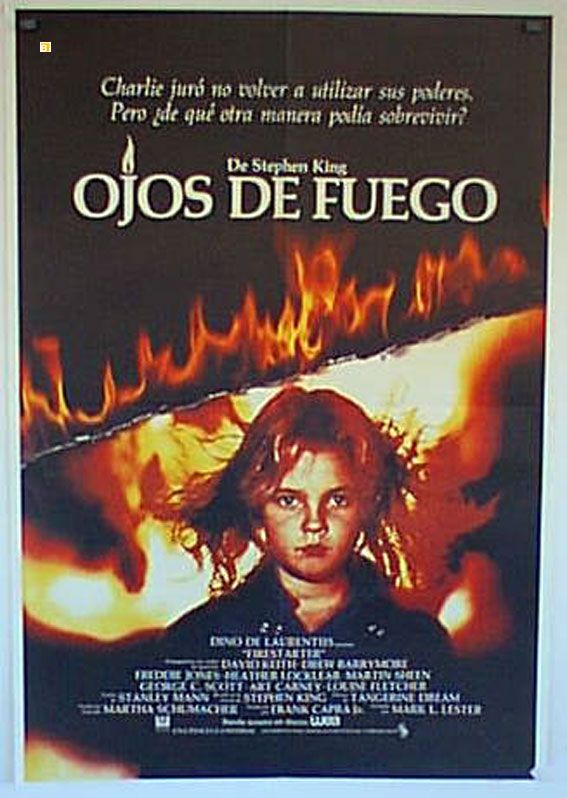 OJOS DE FUEGO