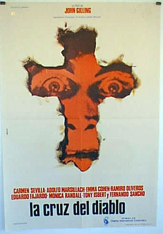 CRUZ DEL DIABLO , LA