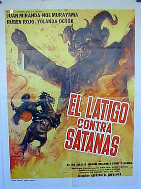 LATIGO CONTRA SATANAS, EL