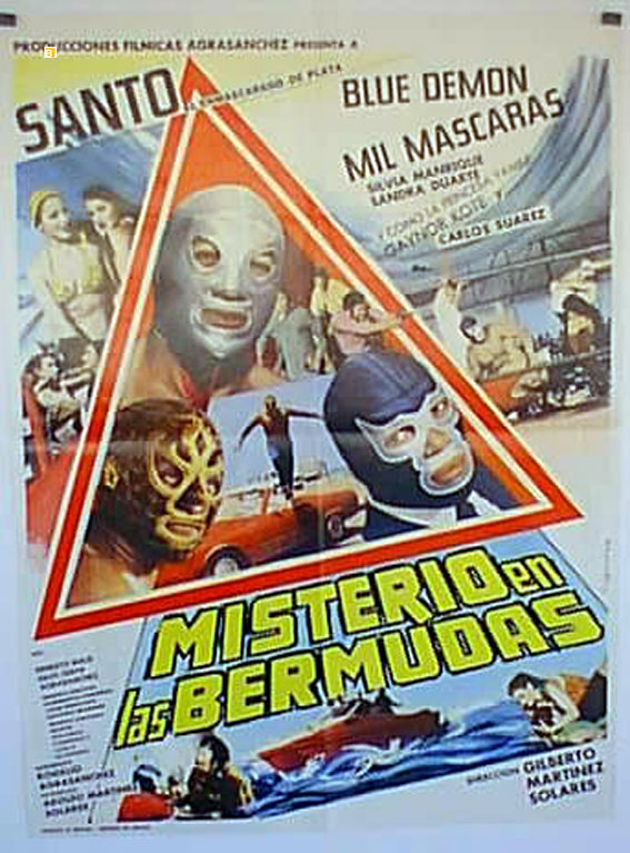 MISTERIO EN LAS BERMUDAS