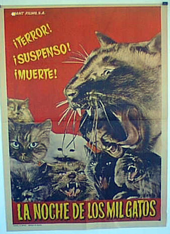 NOCHE DE LOS MIL GATOS, LA