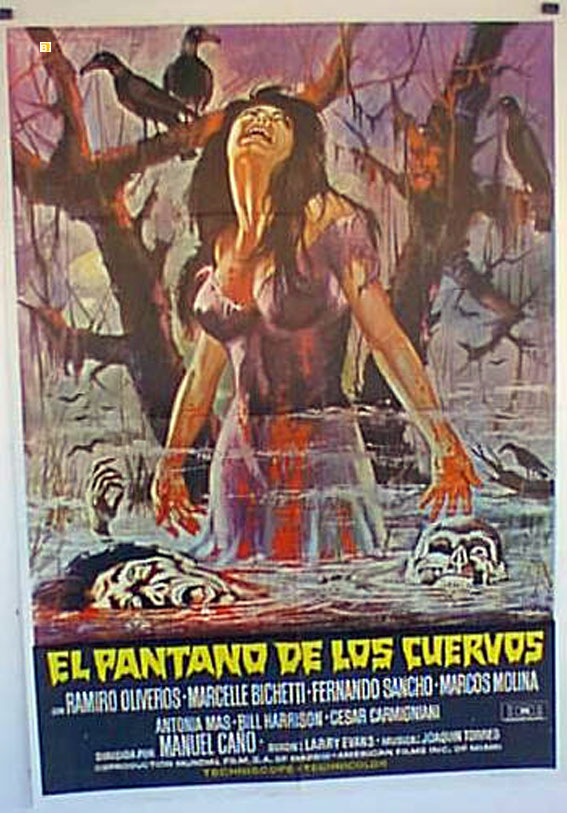 PANTANO DE LOS CUERVOS, EL