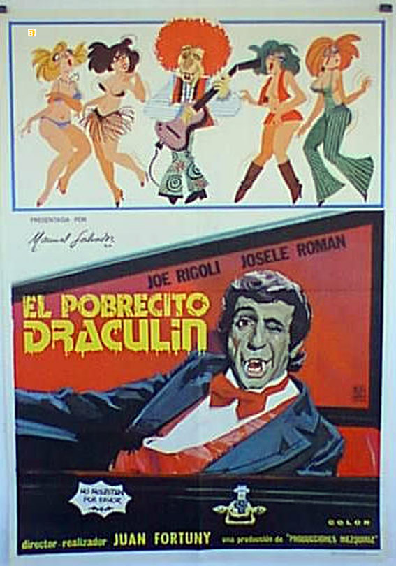 POBRECITO DRACULIN, EL