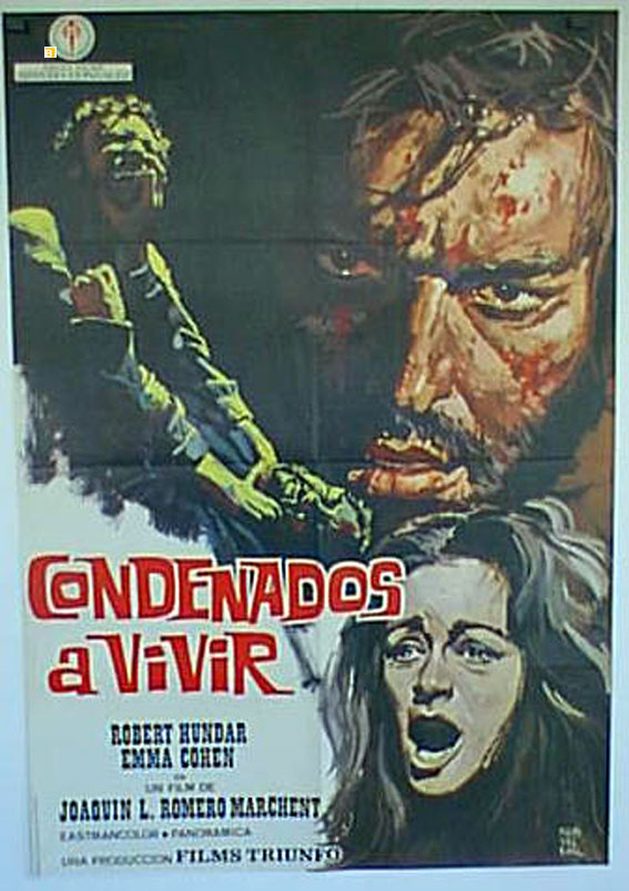 CONDENADOS A VIVIR