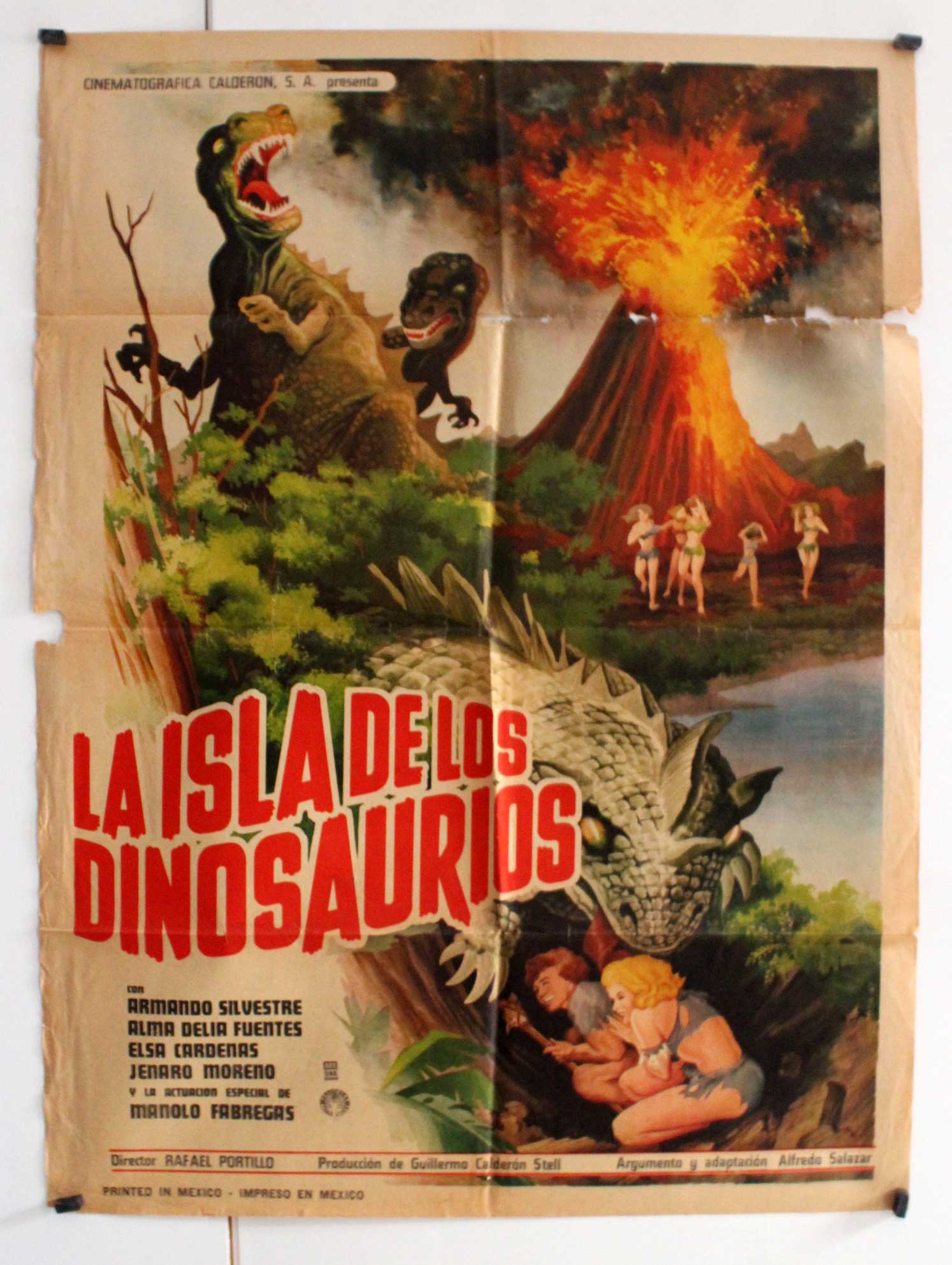 ISLA DE LOS DINOSAURIOS, LA