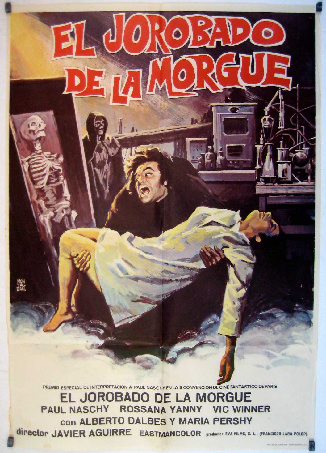 JOROBADO DE LA MORGUE, EL