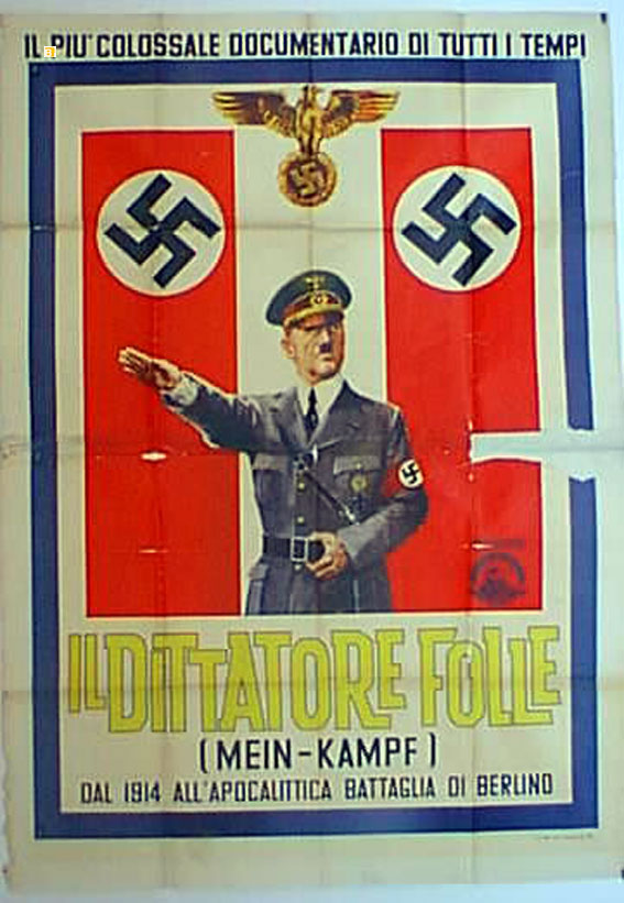 DITTATORE FOLLE , IL