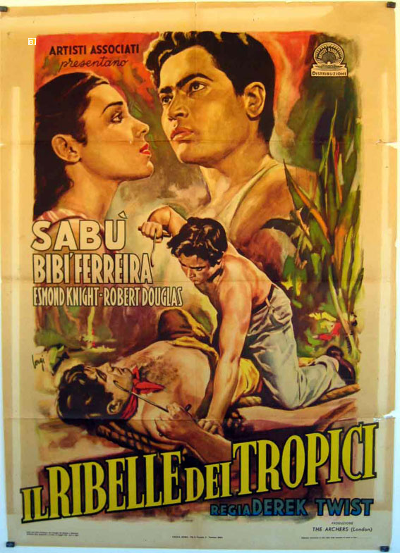 RIBELLE DEI TROPICI , IL