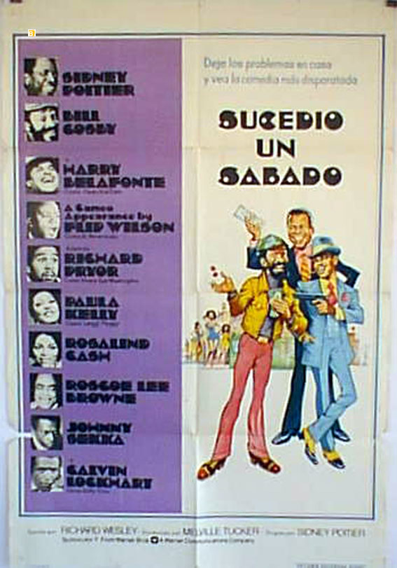 SUCEDIO UN SABADO