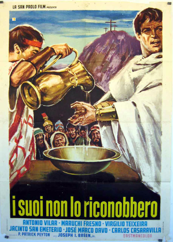 SUOI NON LO RICONOBBERO , I