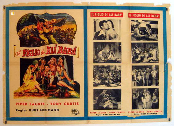 FIGLIO DI ALI BABA, IL