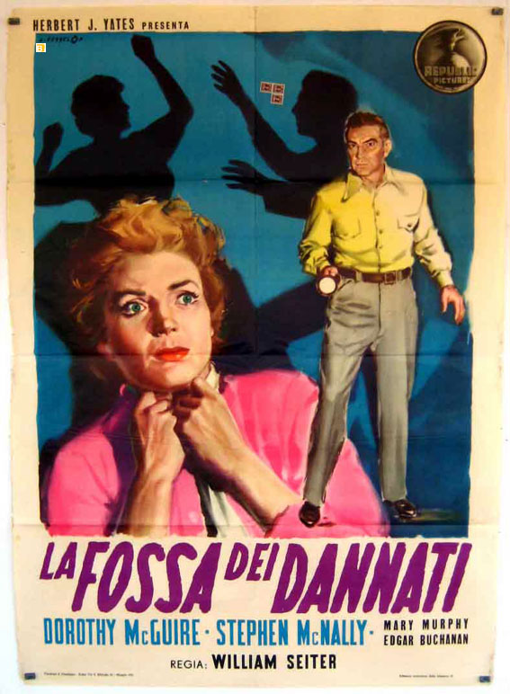 FOSSA DEI DANNATI, LA