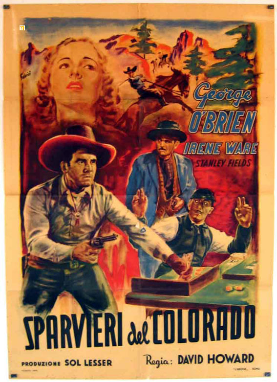 SPARVIERI DEL COLORADO