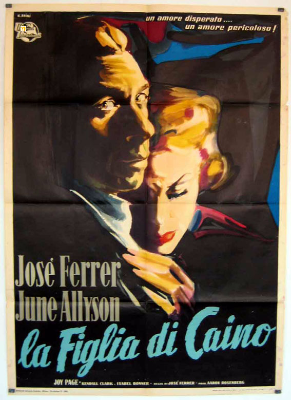 FIGLIA DI CAINO , LA