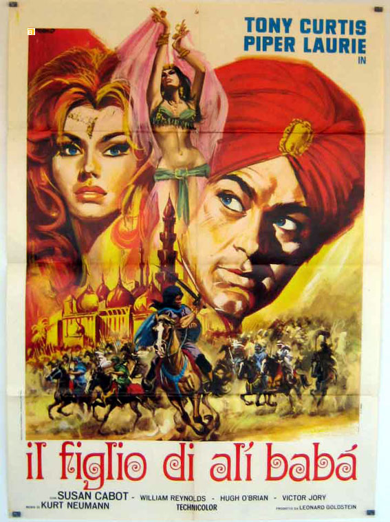 FIGLIO DI ALI BABA, IL