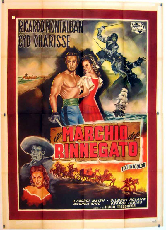 MARCHIO DEL RINNEGATO, IL