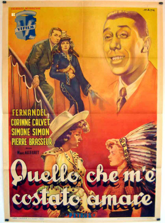 QUELLO CHE M'E COSTATO AMORE