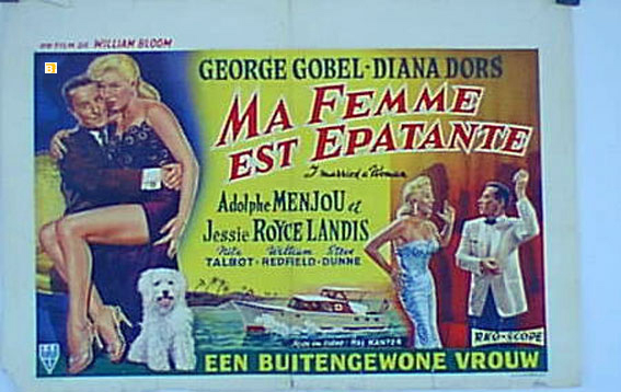 MA FEMME EST EPATANTE