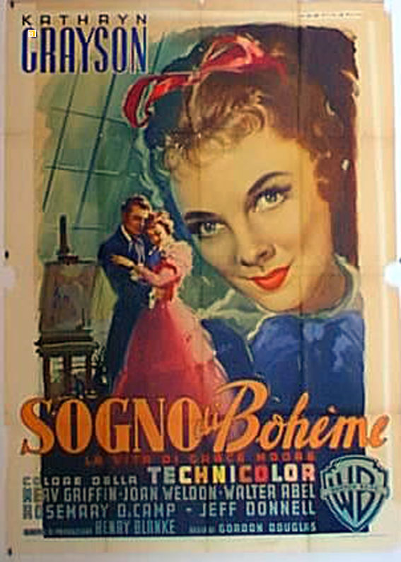 SOGNO DI BOHEME