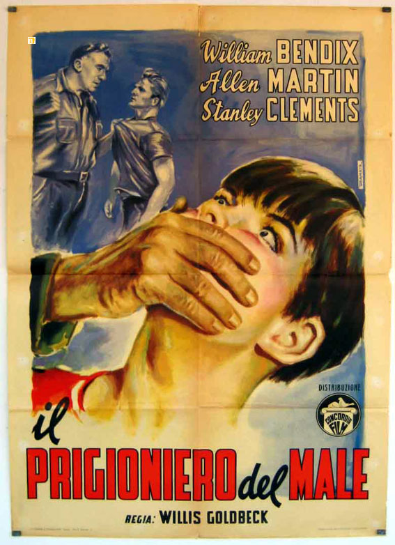 PRIGIONIERO DEL MALE , IL
