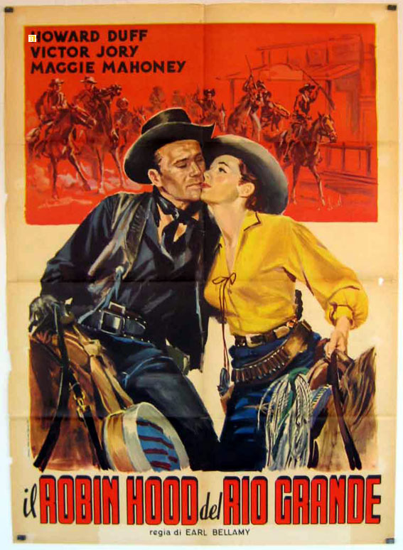 ROBIN HOOD DEL RIO GRANDE , IL
