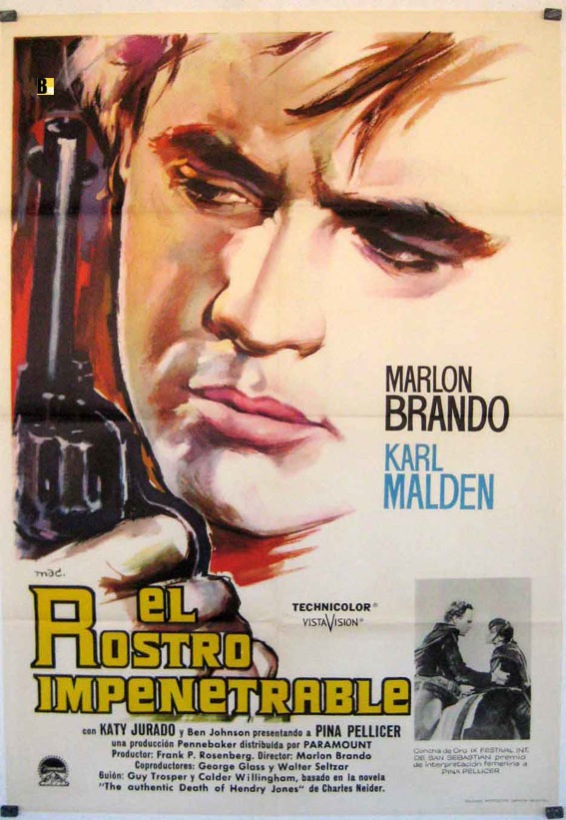 ROSTRO IMPENETRABLE, EL