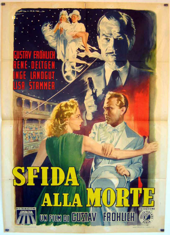 SFIDA ALLA MORTE