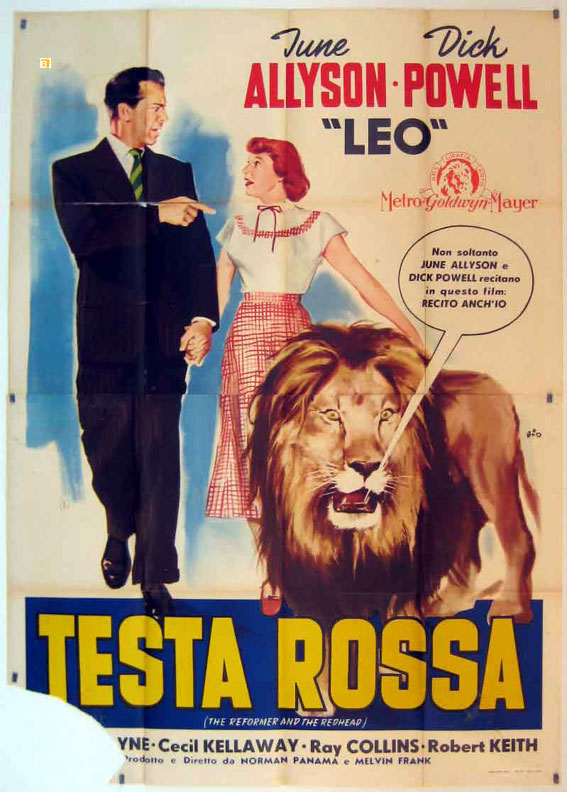 TESTA ROSSA