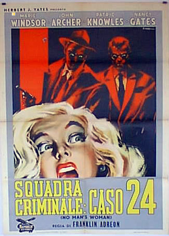 SQUADRA CRIMINALE CASO 24