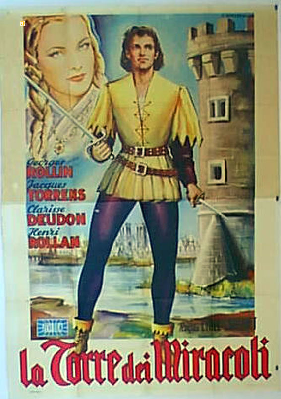 TORRE DEI MIRACOLI, LA