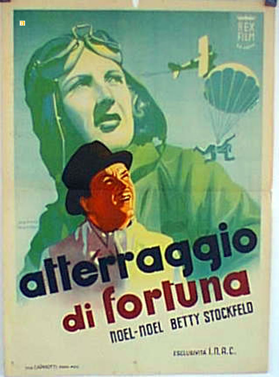 ATTERRAGGIO DI FORTUNA