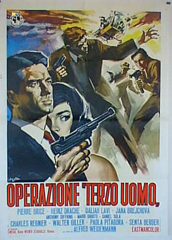 OPERAZIONE TERZO UOMO