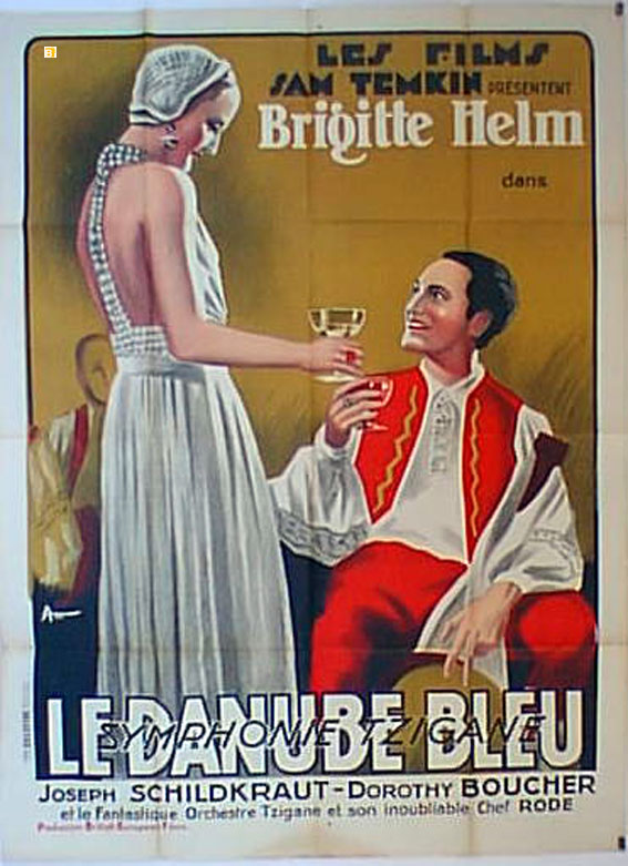 DANUBE BLEU, LE