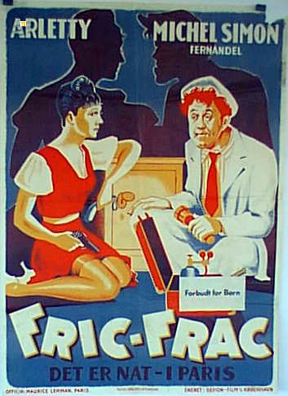 FRIC - FRAC