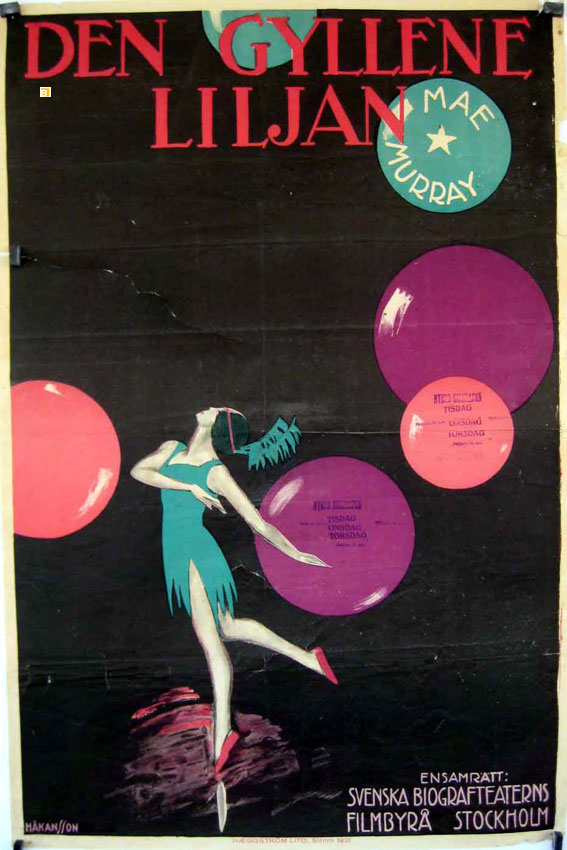 GYLLENE LILJAN , DEN