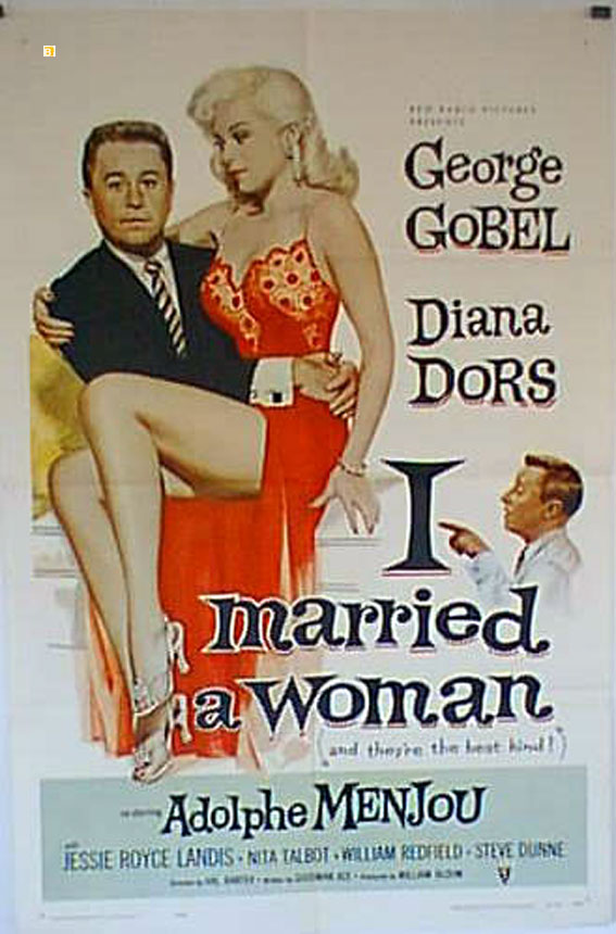 I MARRIED A WOMAN