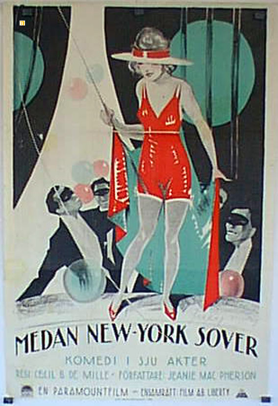MEDAN NEW-YORK SOVER