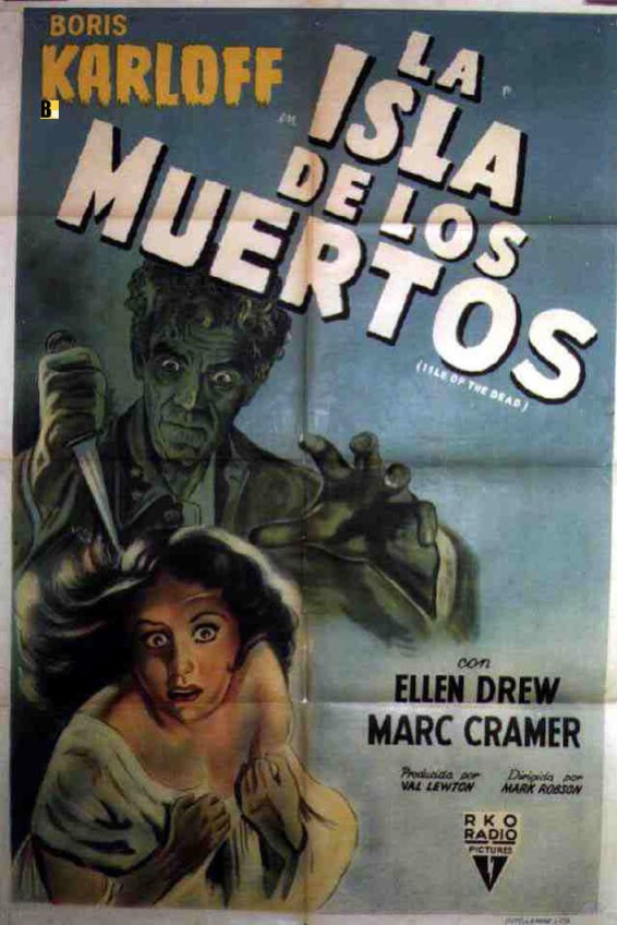 ISLA DE LOS MUERTOS, LA